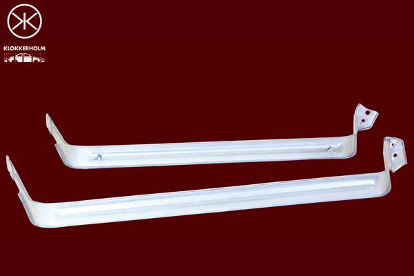 Klokkerholm 2532897 - Утримуюча стрічка, паливний бак autozip.com.ua