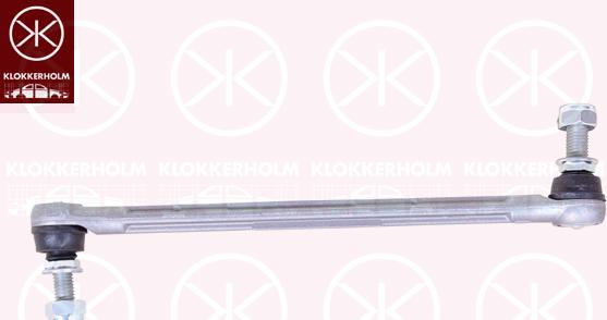 Klokkerholm 2532373 - Тяга / стійка, стабілізатор autozip.com.ua