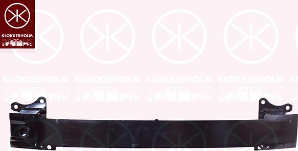 Klokkerholm 2537940 - Підсилювач бампера autozip.com.ua
