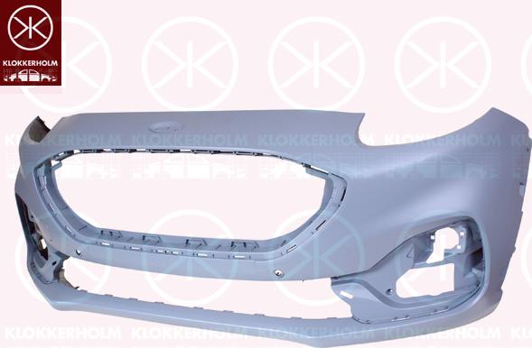 Klokkerholm 2572904 - Буфер, бампер autozip.com.ua