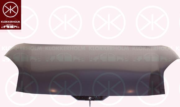 Klokkerholm 2572280A1 - Капот двигуна autozip.com.ua