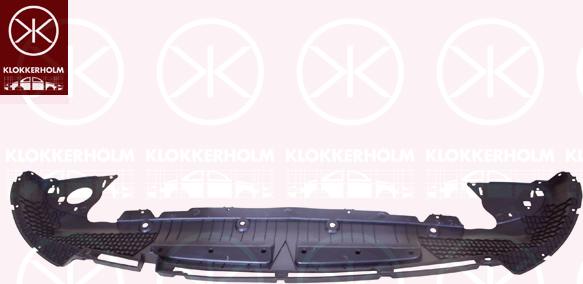 Klokkerholm 2577795 - Кожух двигуна autozip.com.ua