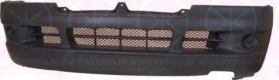 Klokkerholm 2093901A1 - Буфер, бампер autozip.com.ua