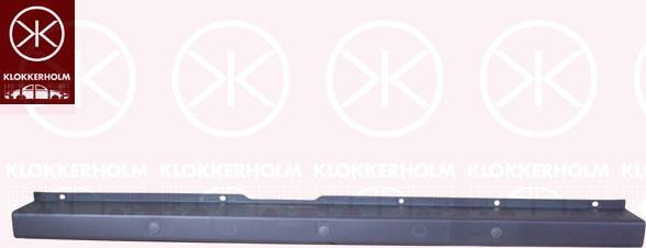 Klokkerholm 2097950 - Буфер, бампер autozip.com.ua