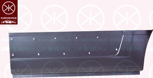 Klokkerholm 2097565 - Боковина autozip.com.ua