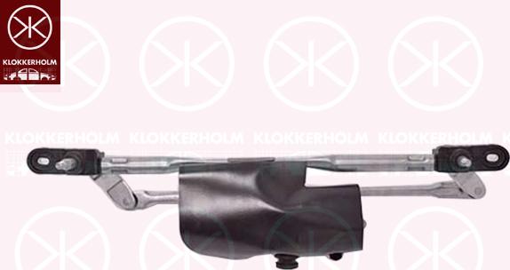 Klokkerholm 20083275 - Система очищення вікон autozip.com.ua
