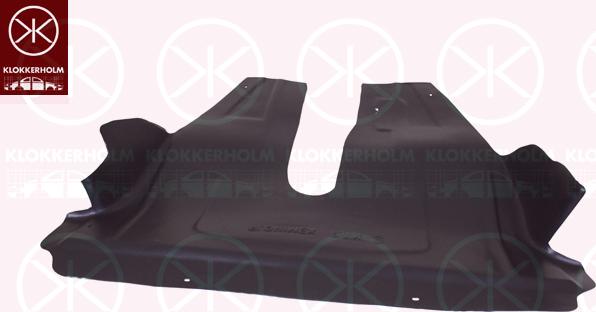 Klokkerholm 2008795 - Кожух двигуна autozip.com.ua