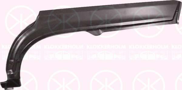 Klokkerholm 2015581 - Боковина autozip.com.ua