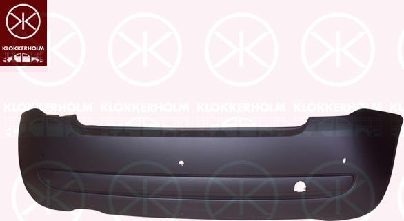 Klokkerholm 2013954 - Буфер, бампер autozip.com.ua