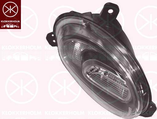 Klokkerholm 20130316A1 - Бічний ліхтар, покажчик повороту autozip.com.ua