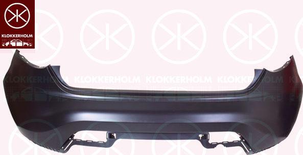 Klokkerholm 2029950A1 - Буфер, бампер autozip.com.ua