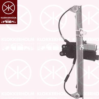 Klokkerholm 20241805 - Підйомний пристрій для вікон autozip.com.ua