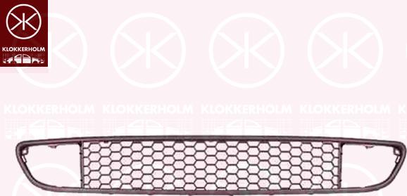Klokkerholm 2070910A1 - Решітка вентилятора, буфер autozip.com.ua