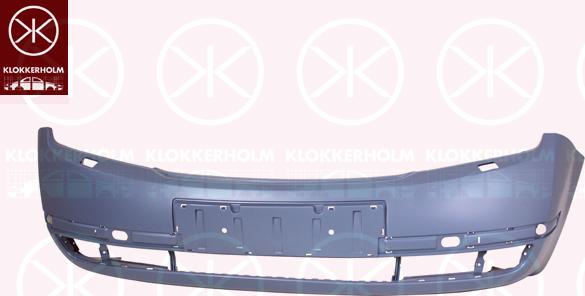 Klokkerholm 7514904 - Буфер, бампер autozip.com.ua