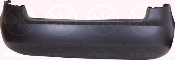 Klokkerholm 7515950 - Буфер, бампер autozip.com.ua
