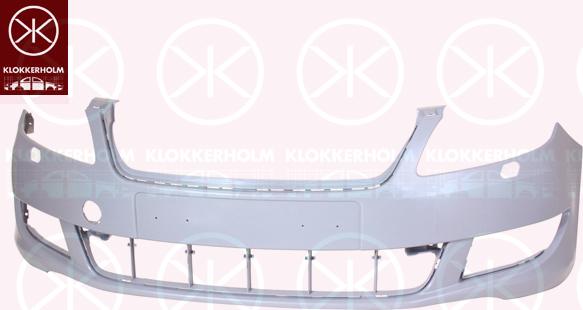 Klokkerholm 7515903A1 - Буфер, бампер autozip.com.ua