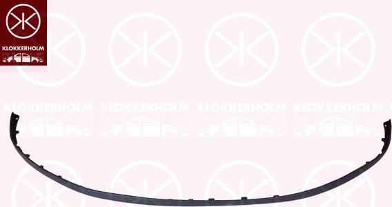 Klokkerholm 7515224 - Спойлер autozip.com.ua