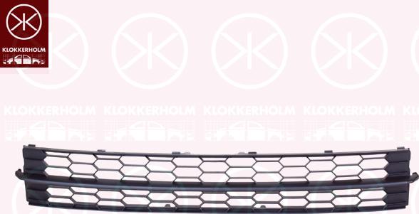 Klokkerholm 7518995 - Решітка радіатора autozip.com.ua