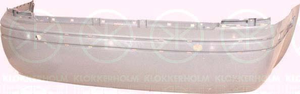 Klokkerholm 7520952 - Буфер, бампер autozip.com.ua