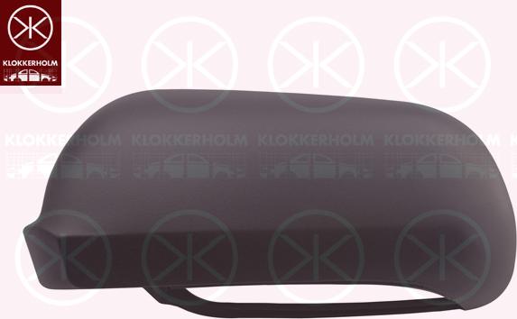 Klokkerholm 75201052 - Корпус, зовнішнє дзеркало autozip.com.ua