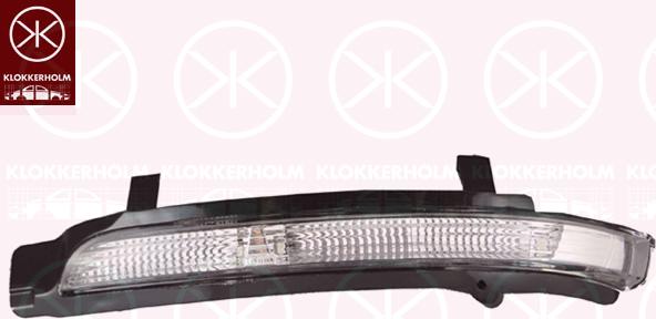 Klokkerholm 75211058 - Бічний ліхтар, покажчик повороту autozip.com.ua