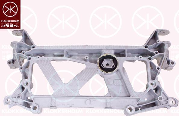Klokkerholm 7527005 - Допоміжна рама / агрегат опори autozip.com.ua