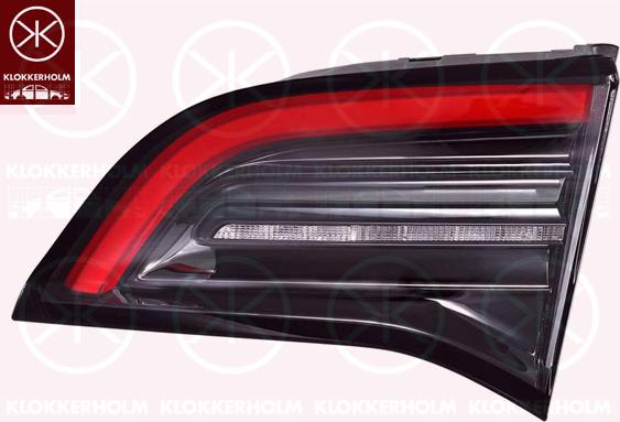 Klokkerholm 78040704A1 - Задній ліхтар autozip.com.ua