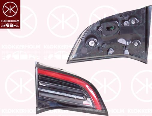Klokkerholm 78040704 - Задній ліхтар autozip.com.ua