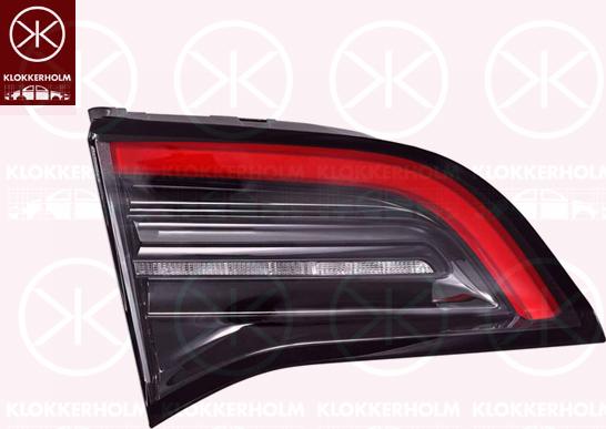 Klokkerholm 78040703A1 - Задній ліхтар autozip.com.ua