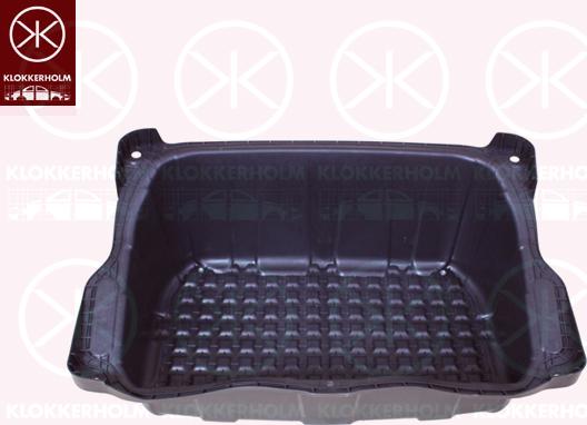 Klokkerholm 7804290 - Ванночка для багажника autozip.com.ua