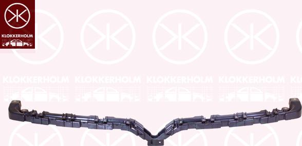 Klokkerholm 7803992 - Решітка радіатора autozip.com.ua