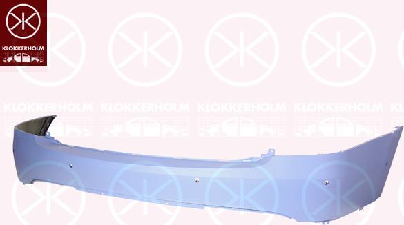 Klokkerholm 7803950 - Буфер, бампер autozip.com.ua