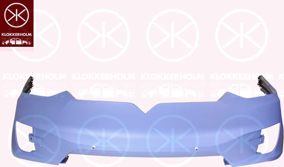 Klokkerholm 7803900 - Буфер, бампер autozip.com.ua