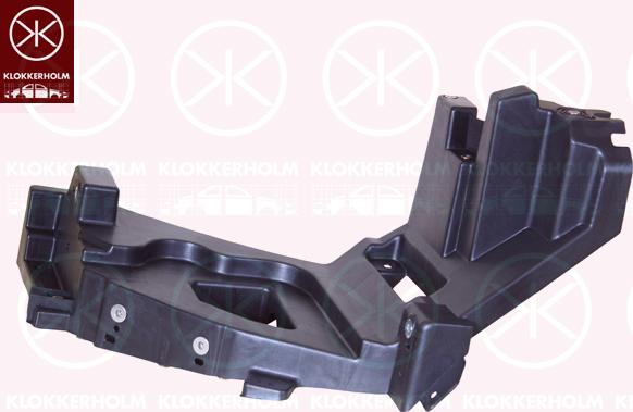 Klokkerholm 7803242 - Кріплення фари autozip.com.ua