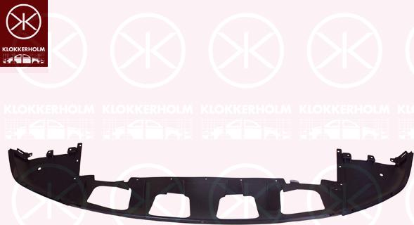 Klokkerholm 7803225 - Спойлер autozip.com.ua