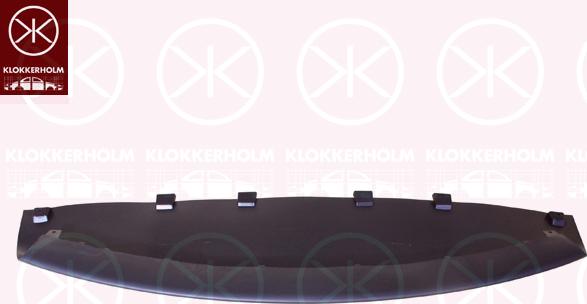 Klokkerholm 7803226 - Спойлер autozip.com.ua