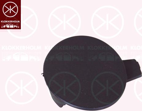 Klokkerholm 7802910 - Заслінка, буксирний гак autozip.com.ua