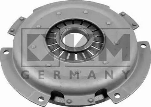 KM Germany 069 0089 - Нажимной диск зчеплення autozip.com.ua