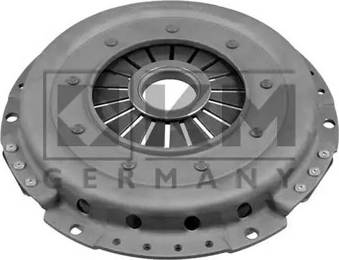 KM Germany 069 0087 - Нажимной диск зчеплення autozip.com.ua