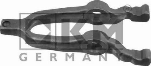 KM Germany 025 0439 - Поворотна вилка, система зчеплення autozip.com.ua