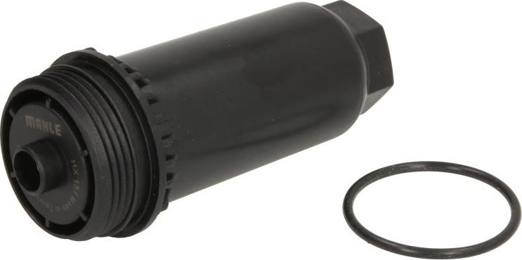 KNECHT HX 151KIT - Гідрофільтри, автоматична коробка передач autozip.com.ua