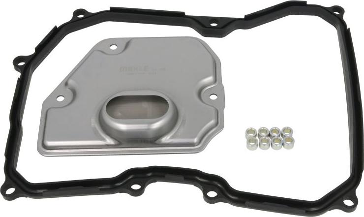 KNECHT HX 169KIT - Гідрофільтри, автоматична коробка передач autozip.com.ua