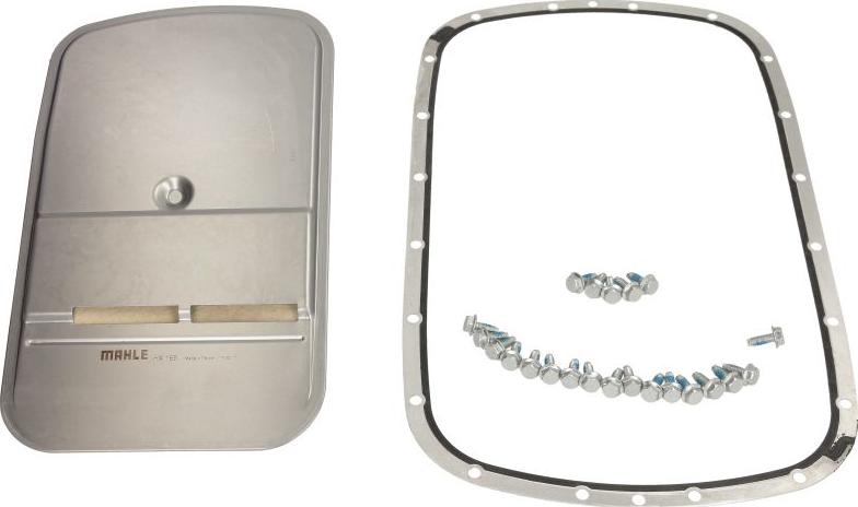 KNECHT HX 165KIT - Гідрофільтри, автоматична коробка передач autozip.com.ua