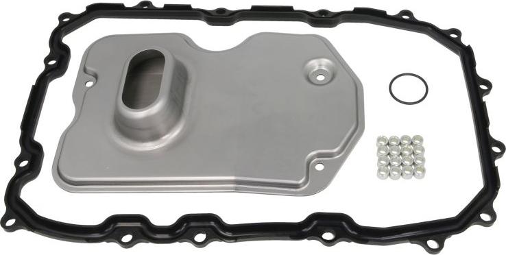 KNECHT HX 160KIT - Гідрофільтри, автоматична коробка передач autozip.com.ua