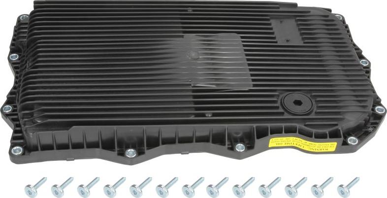 KNECHT HX 184 KIT - Масляний піддон, автоматична коробка передач autozip.com.ua