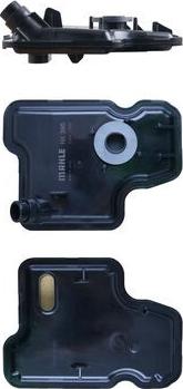 KNECHT HX 395 - Гідрофільтри, автоматична коробка передач autozip.com.ua