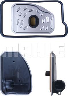 KNECHT HX 238D - Гідрофільтри, автоматична коробка передач autozip.com.ua
