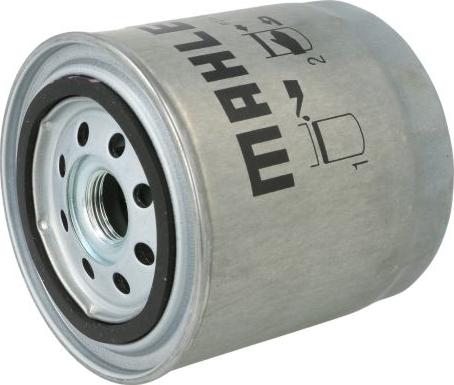 KNECHT KC 59 - Паливний фільтр autozip.com.ua