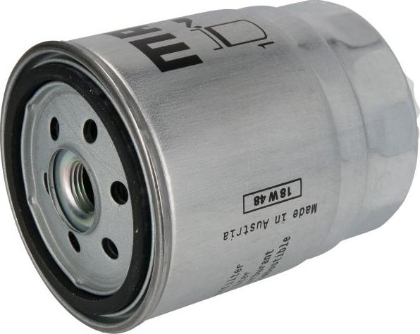 KNECHT KC 51 - Паливний фільтр autozip.com.ua