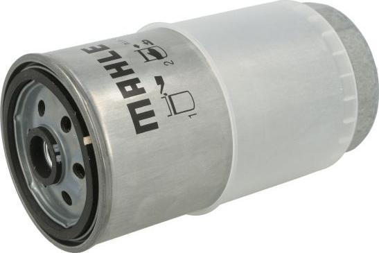 KNECHT KC 69 - Паливний фільтр autozip.com.ua